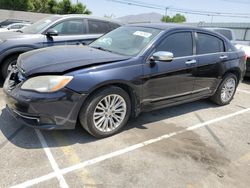 Salvage cars for sale at Colton, CA auction: 2011 Chrysler 200 Limited
