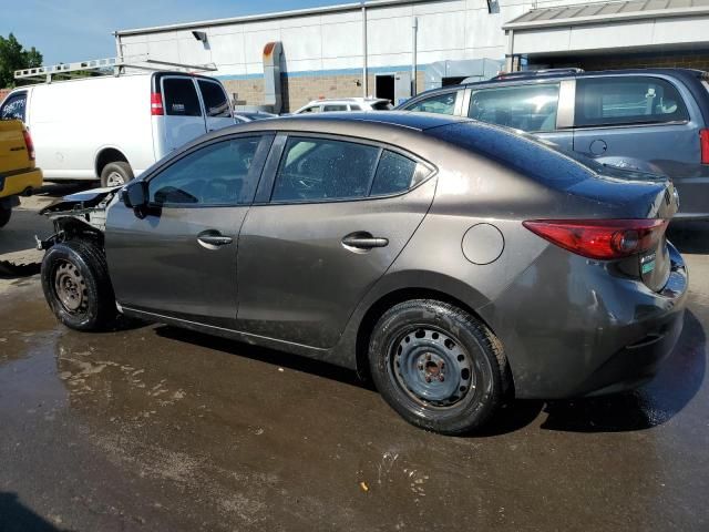 2015 Mazda 3 SV