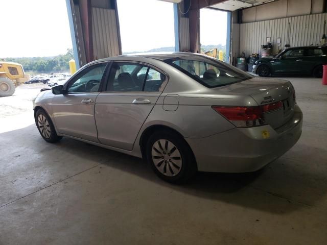 2012 Honda Accord LX