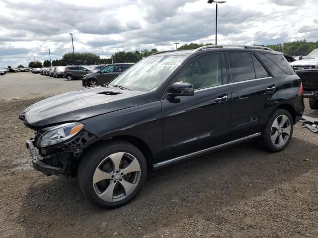 2017 Mercedes-Benz GLE 350 4matic