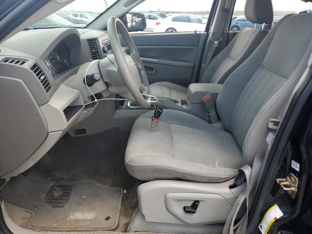 2007 Jeep Grand Cherokee Laredo