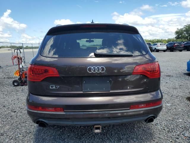 2013 Audi Q7 Premium Plus