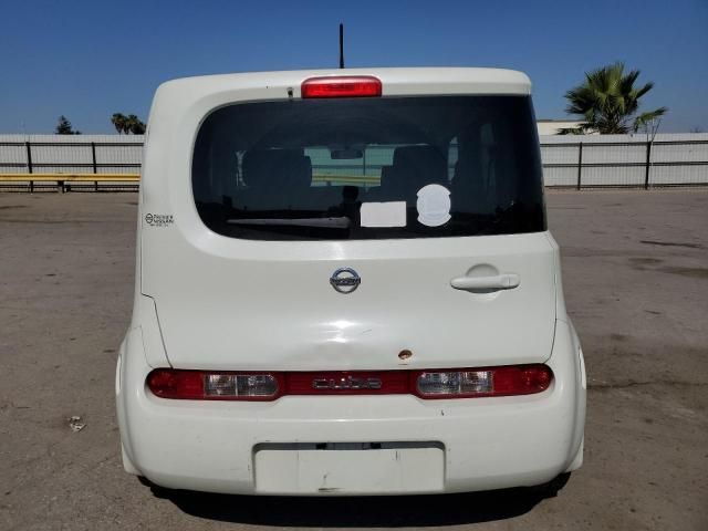 2011 Nissan Cube Base