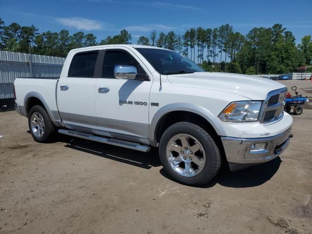 2012 Dodge RAM 1500 Laramie