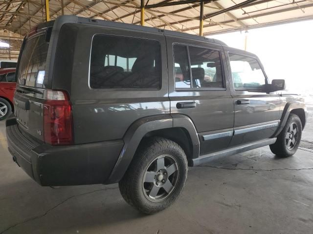 2006 Jeep Commander