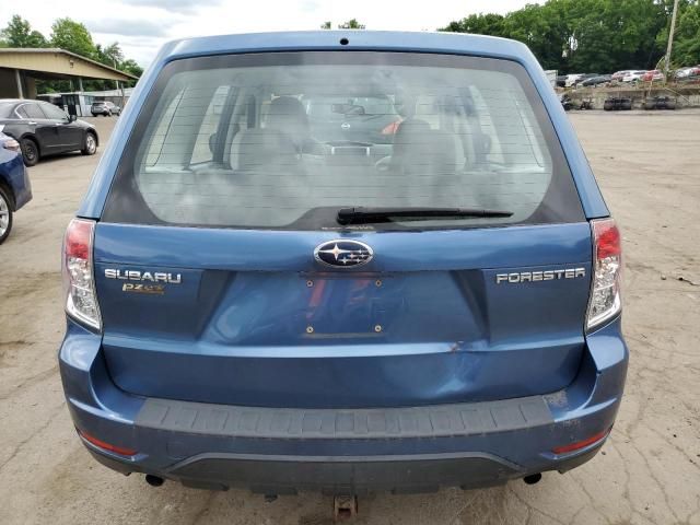 2009 Subaru Forester 2.5X