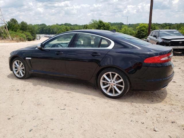 2015 Jaguar XF 3.0 Sport AWD