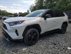 Toyota rav4 xse salvage cars for sale: 2020 Toyota Rav4 XSE