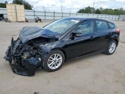 Salvage cars for sale at Newton, AL auction: 2017 Ford Focus SE
