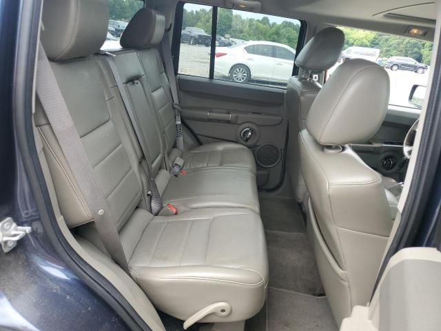 2010 Jeep Commander Sport