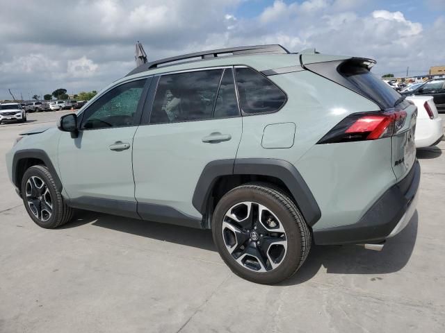 2019 Toyota Rav4 Adventure