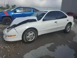 1998 Pontiac Sunfire SE en venta en Lawrenceburg, KY