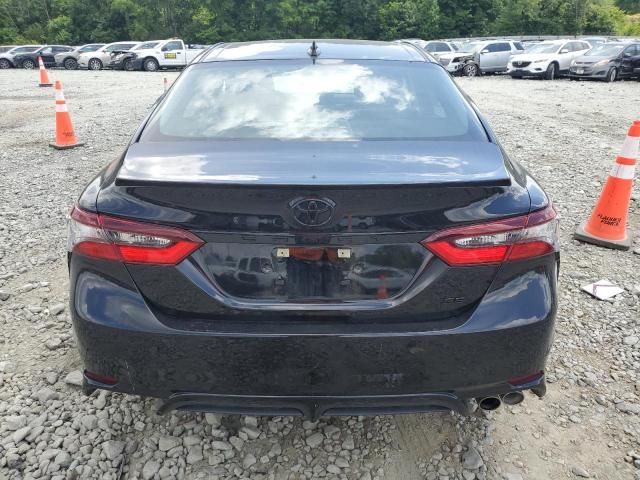 2024 Toyota Camry SE Night Shade