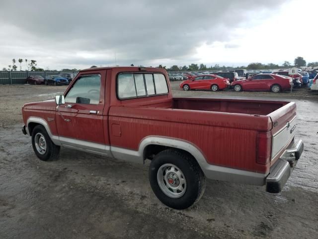 1987 Ford Ranger