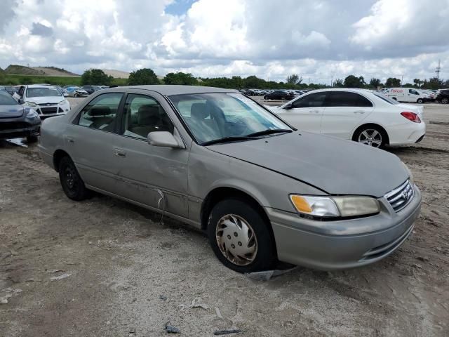 1997 Toyota Camry LE