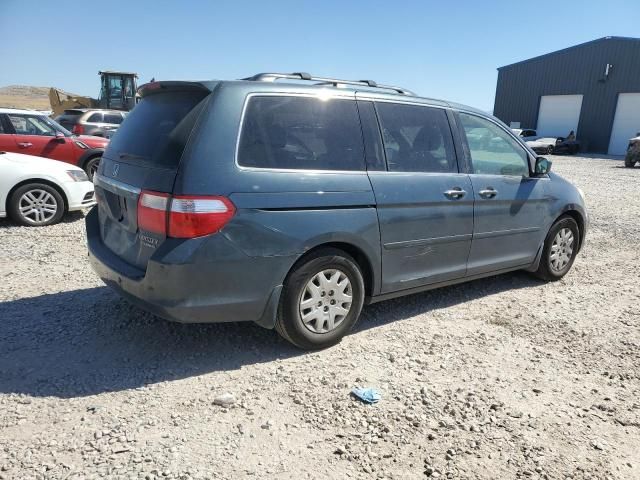 2005 Honda Odyssey Touring