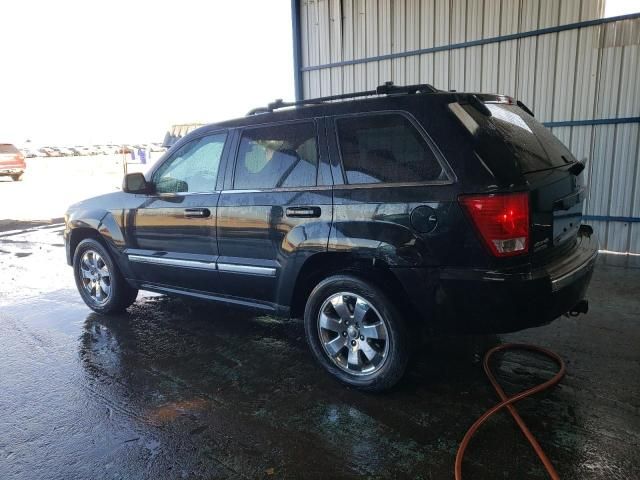 2008 Jeep Grand Cherokee Limited