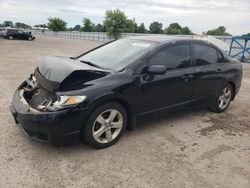 2009 Honda Civic LX-S en venta en London, ON