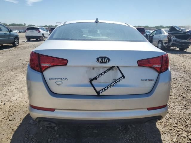 2013 KIA Optima EX