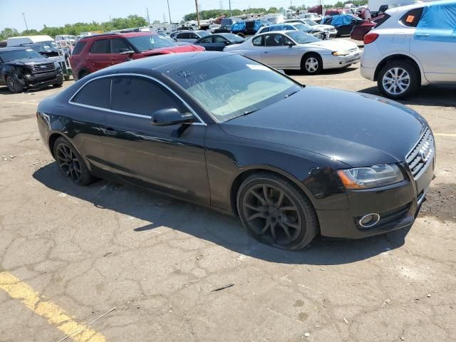 2012 Audi A5 Premium Plus