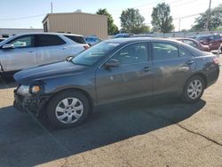 Toyota salvage cars for sale: 2010 Toyota Camry Base