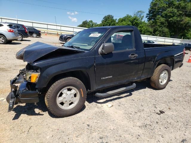 2005 Chevrolet Colorado