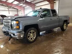 2015 Chevrolet Silverado K1500 LT en venta en Lansing, MI