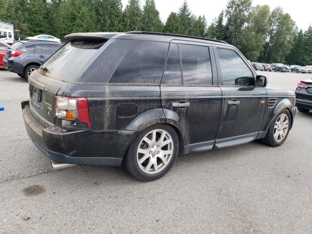 2006 Land Rover Range Rover Sport