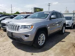 4 X 4 for sale at auction: 2015 Jeep Grand Cherokee Laredo