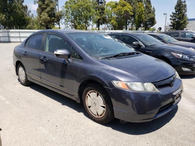 2006 Honda Civic Hybrid