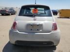 2017 Fiat 500 Electric