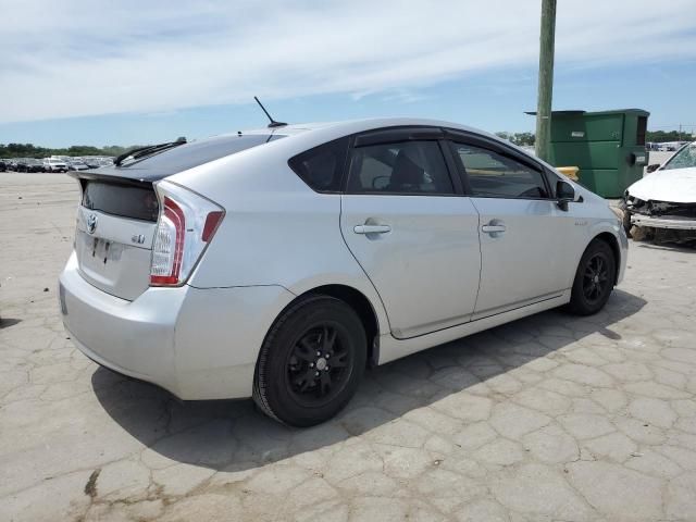 2013 Toyota Prius