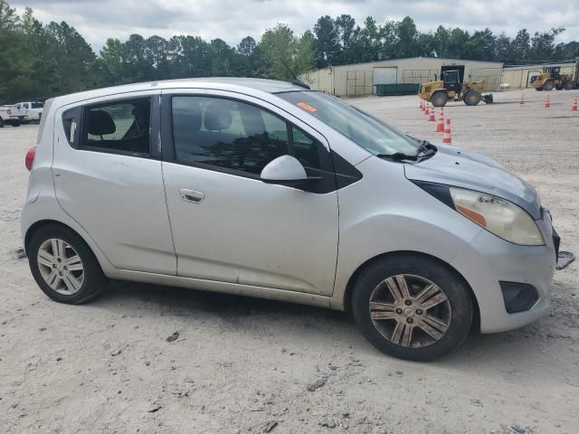 2013 Chevrolet Spark 1LT