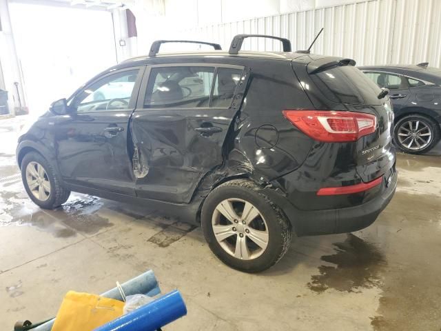 2013 KIA Sportage LX