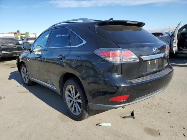 2014 Lexus RX 450