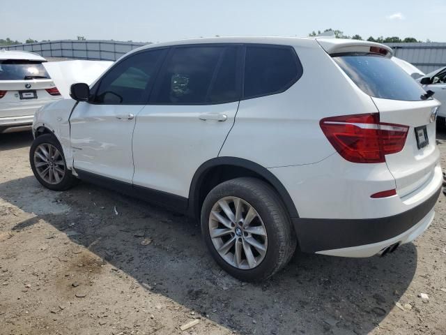 2014 BMW X3 XDRIVE28I