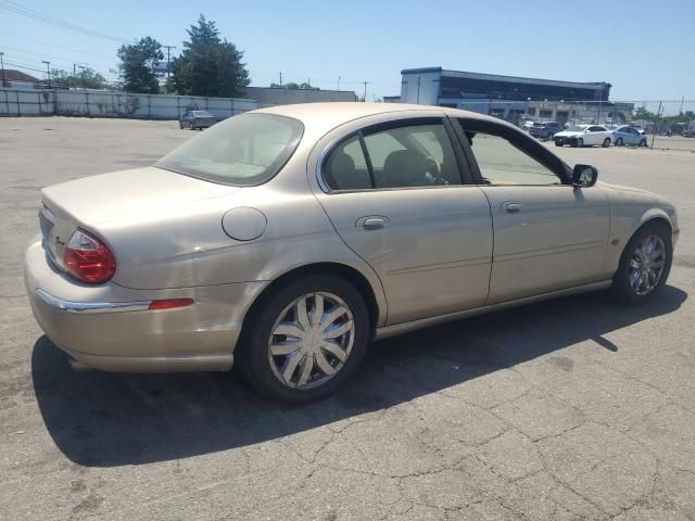 2000 Jaguar S-Type