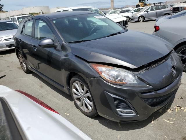 2010 Mazda 3 S