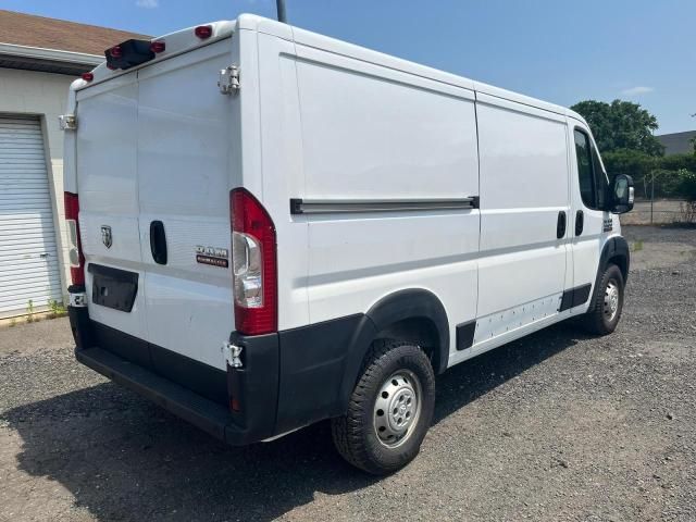 2019 Dodge RAM Promaster 1500 1500 Standard