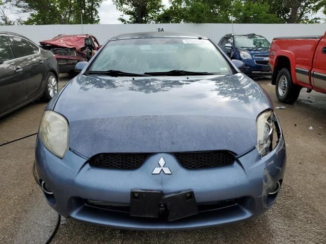 2007 Mitsubishi Eclipse Spyder GS