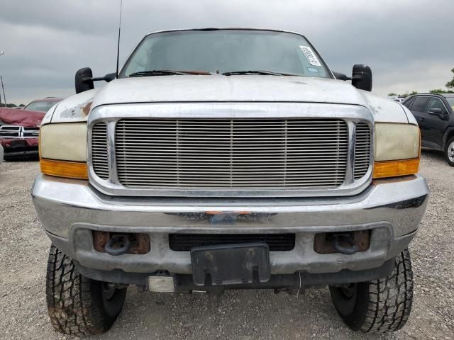 2001 Ford Excursion XLT