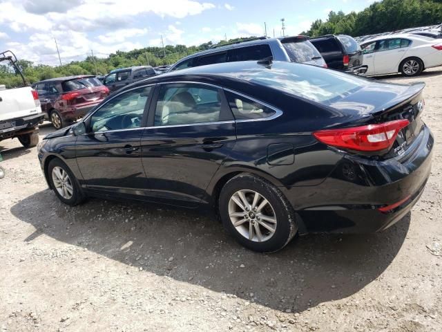 2016 Hyundai Sonata ECO