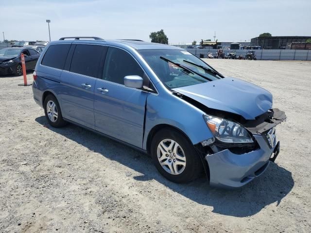 2007 Honda Odyssey EXL