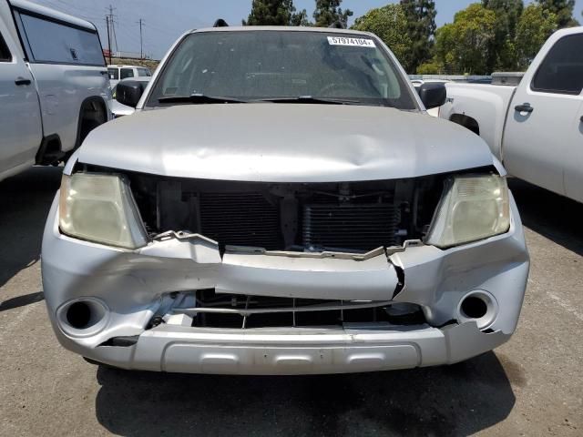 2011 Nissan Pathfinder S