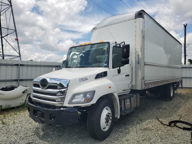 2023 Hino Hino L6