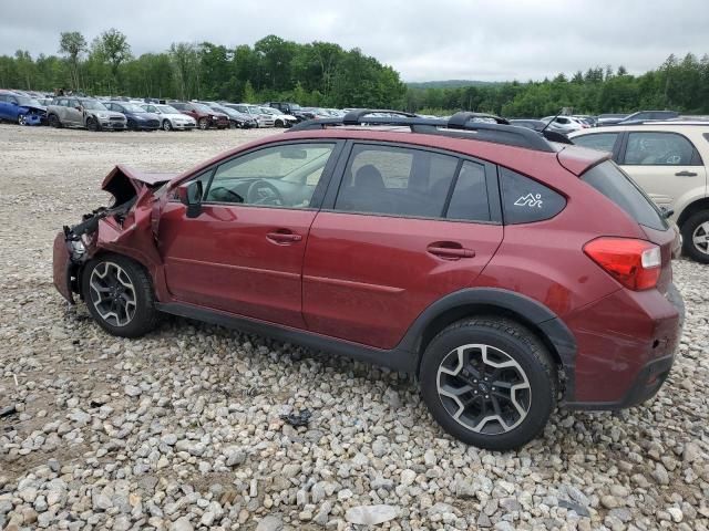 2016 Subaru Crosstrek Premium