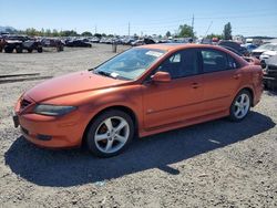 Mazda Vehiculos salvage en venta: 2004 Mazda 6 S