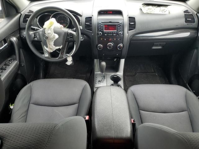 2012 KIA Sorento Base