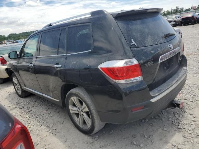 2011 Toyota Highlander Limited