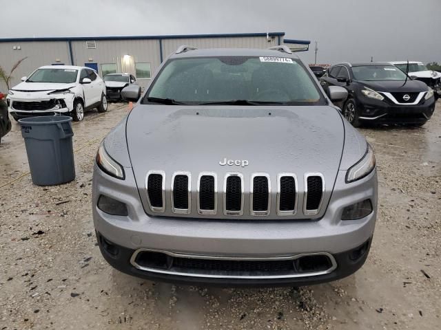 2014 Jeep Cherokee Limited